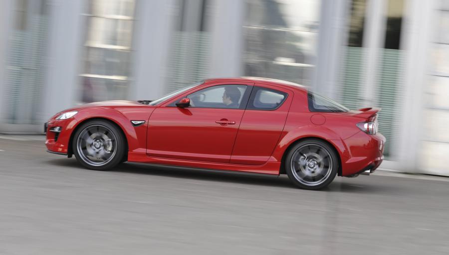  Mazda RX-8 2008 года  (фото 46 из 89)